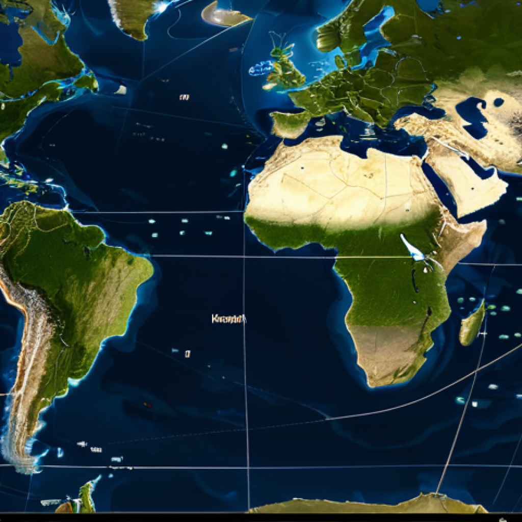 해양 사고 예방 장치 - GPS Plotter at Night**
"A modern GPS plotter displaying a detailed nautical chart, highlighting a s...