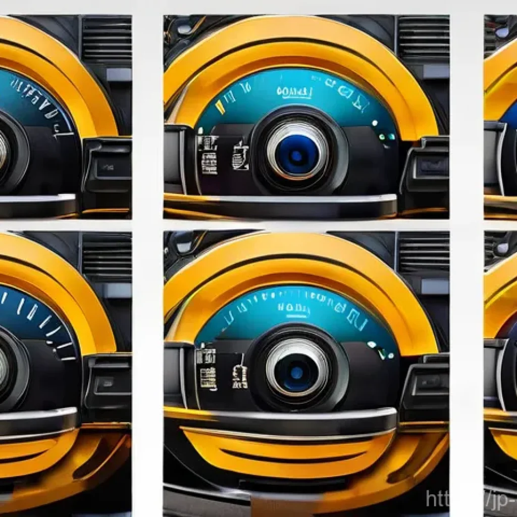 해양 로봇 비전 시스템 - Here are three detailed image generation prompts in English, inspired by the provided text: