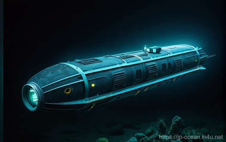 해양 로봇 비전 시스템 - Prompt 1: Unveiling Ancient Mysteries in the Deep** 해양 로봇 비전 시스템 - Prompt 1: Unveiling Ancient Mysteries in the Deep**