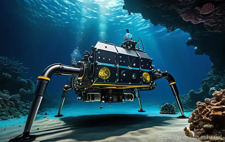 해양 자원 탐사 기술 - **Prompt 1: Deep-Sea Wonders and Future Energy**
A captivating panoramic view of Japan's vast Ex... 해양 자원 탐사 기술 - **Prompt 1: Deep-Sea Wonders and Future Energy**
A captivating panoramic view of Japan's vast Ex...