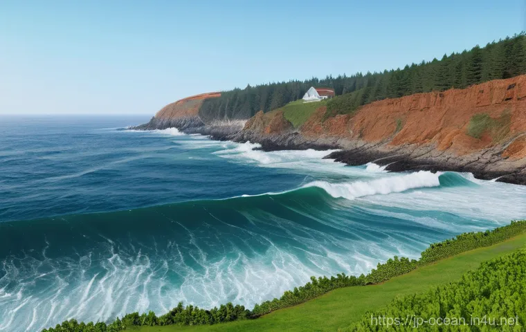 파력 발전 기술 - Here are three detailed image generation prompts in English, based on the provided content: 파력 발전 기술 - Here are three detailed image generation prompts in English, based on the provided content: