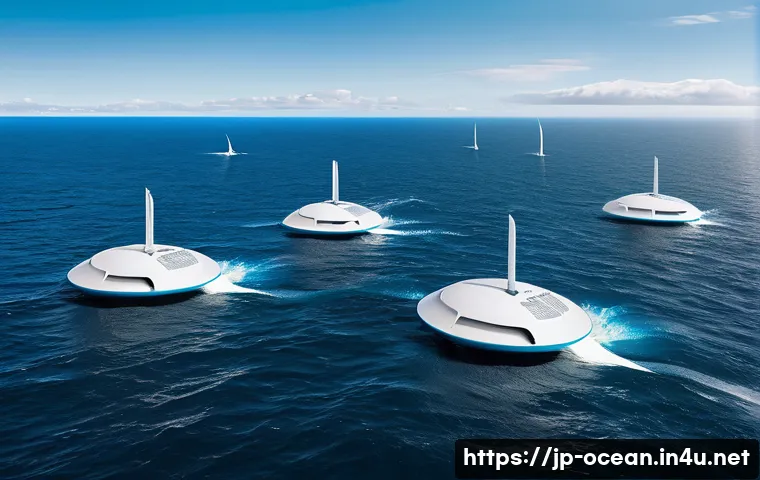 海を救う驚異の技術!知らなきゃ損する海洋テックスタートアップの真実 4 해양 기술 스타트업 관련 이미지 2