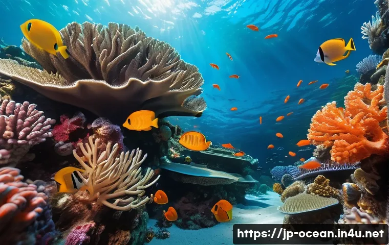 수중 영상 촬영 기술 관련 이미지 1