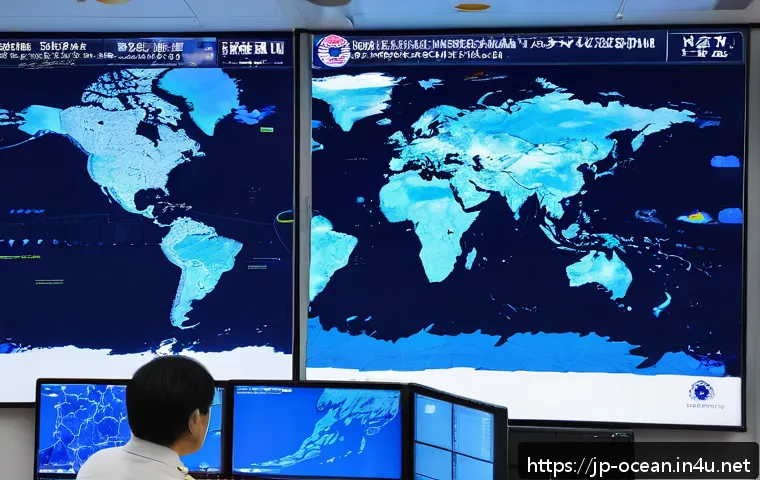 해양기상 예측 기술 관련 이미지 2