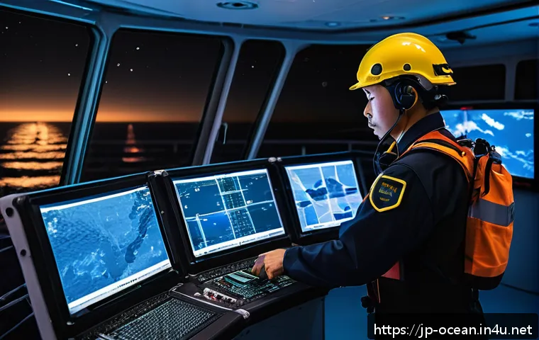 最新テクノロジーで進化する海難救助システムの全貌とは? 4 선박 사고 구조 시스템 관련 이미지 2